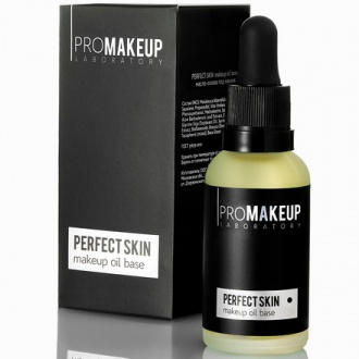 PROMAKEUP laboratory, Сияющее масло PRO Perfect Skin, 30 мл