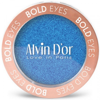 Alvin D'or, Тени для век Bold Eyes, тон 14