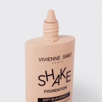 Vivienne Sabo, Тональный крем Shake Soft Blur, тон 01