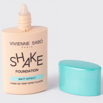 Vivienne Sabo, Тональный крем Shake Matt Effect, тон 04
