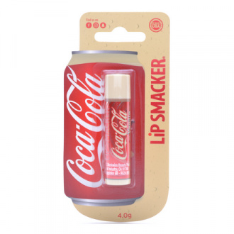 Lip Smacker, Бальзам для губ Coca-Cola Vanilla, 4 г