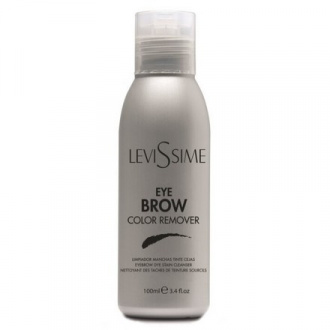 Levissime, Лосьон Eyebrow Color Remover, 100 мл