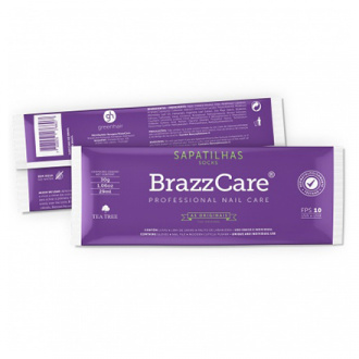 Brazzcare, Набор для педикюра