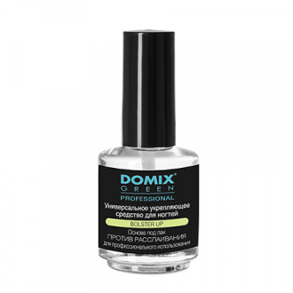 Domix, Средство для ногтей Bolster Up, 17 мл (УЦЕНКА)