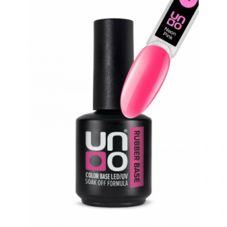 UNO, База Rubber Neon Pink
