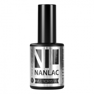 Nano Professional, База NanLac Multicrystal, 15 мл