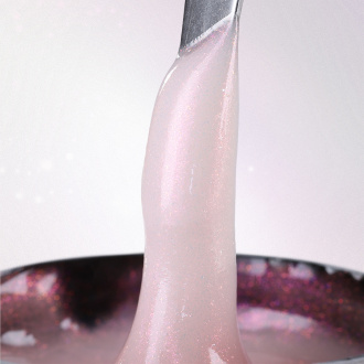 Diva Nail Technology, Трехфазный гель Builder Color, Lip Gloss