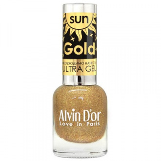 Alvin D'or, Лак Sun Gold, тон 6413 (УЦЕНКА)