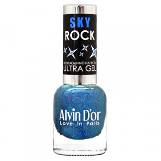 Alvin D'or, Лак Sky Rock, тон 6513 (УЦЕНКА)