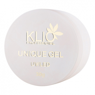 Klio Professional, Гель Unique Gel Clear, 30 г