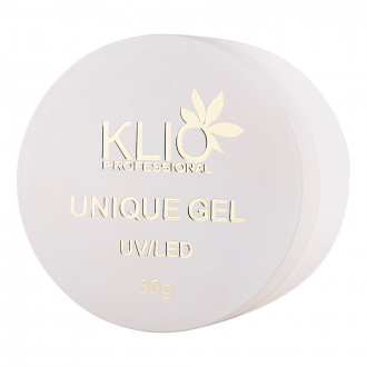 Klio Professional, Гель Unique Gel White Glow, 30 г