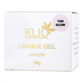 Klio Professional, Гель Unique Gel Tan Glow, 30 г