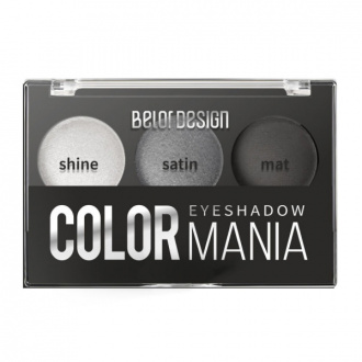 Belor Design, Тени Color Mania, тон 31