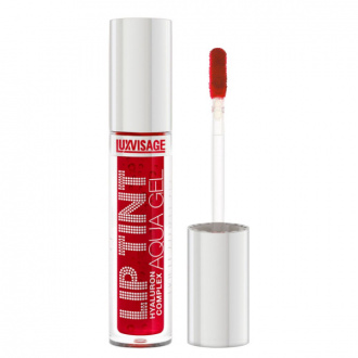 Luxvisage, Тинт для губ Lip Tint Aqua Gel, тон 02 Sexy Red