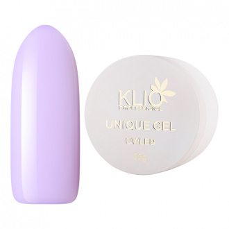 Klio Professional, Гель Unique Gel Lavender, 30 г