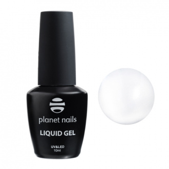 Planet Nails, Гель Liquid Gel Clear