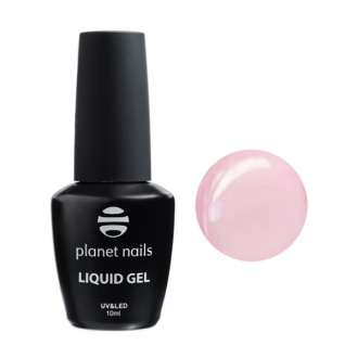 Planet Nails, Гель Liquid Gel Pink