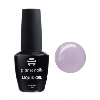 Planet Nails, Гель Liquid Gel Violet