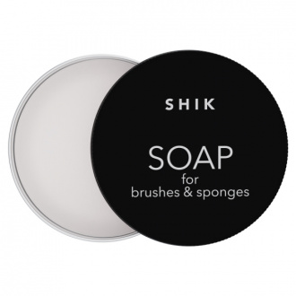 SHIK, Мыло для кистей и спонжей Soap For Brushes&Sponges