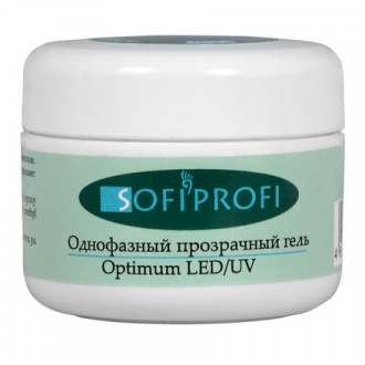 SOFIPROFI, Однофазный гель Optimum, 50 г (УЦЕНКА)