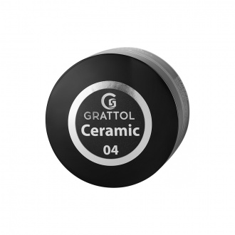 Grattol, Камуфлирующий гель Ceramic 04, 15 мл