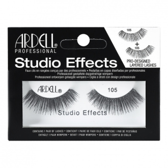 Ardell, Накладные ресницы Prof Studio Effects №105 
