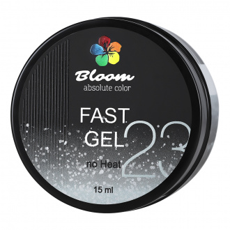 Bloom, Гель Fast №23, 15 мл