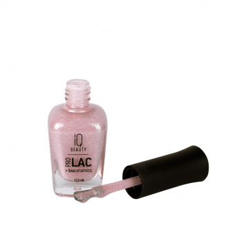 IQ Beauty, Лак для ногтей ProLac + Bioceramics №088 Pink clouds