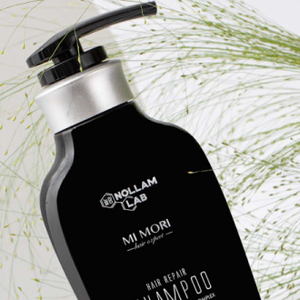 Nollam Lab, Восстанавливающий бессульфатный шампунь для нормальных волос, 300 мл