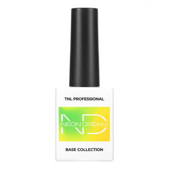 TNL, База Neon Dream №02, лимонный крем