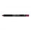 Provoc, Гелевая подводка-карандаш для губ №08, Wine Stained, цвет сливовый