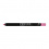 Provoc, Гелевая подводка-карандаш для губ №18, Irresistible, цвет натурально-розовый