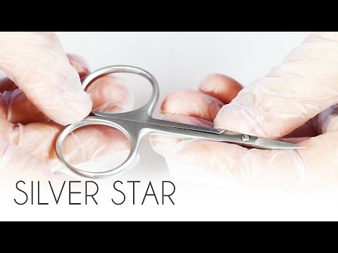 Обзор инструментов для маникюра и педикюра Silver Star