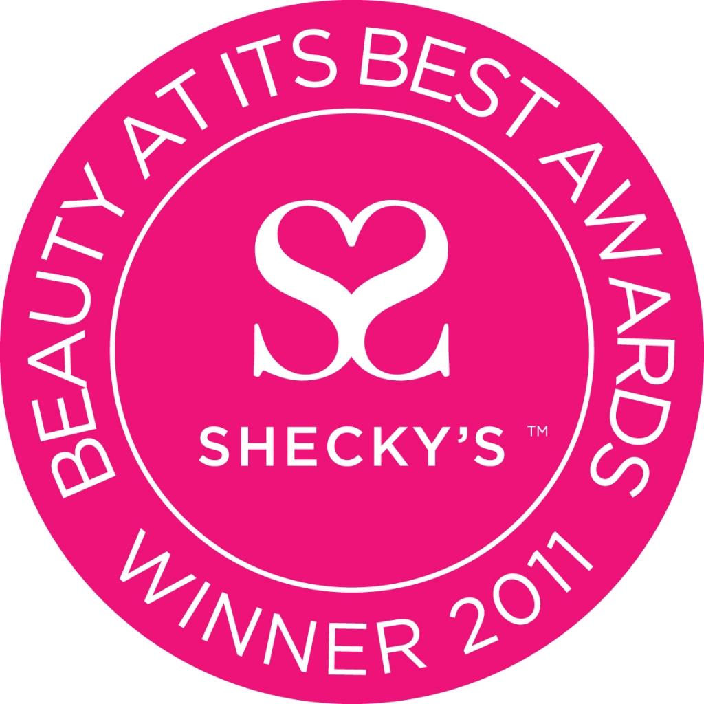 В 2011 бренд завоевал премию Shecky’s Beauty