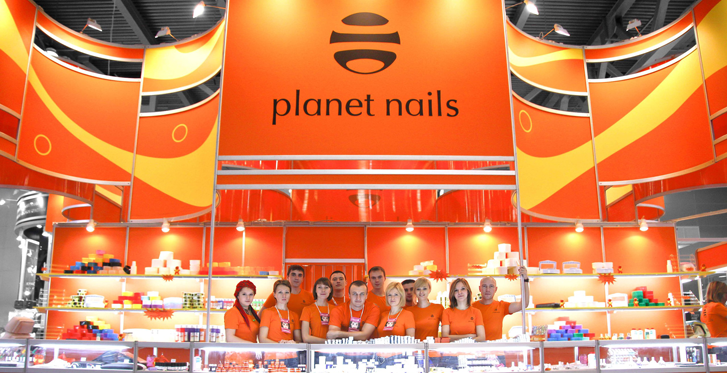 История компании Planet Nails