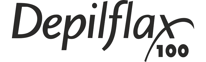 Логотип Depilflax