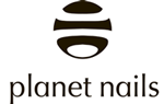 Логотип компании Planet Nails