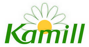 Логотип Kamill