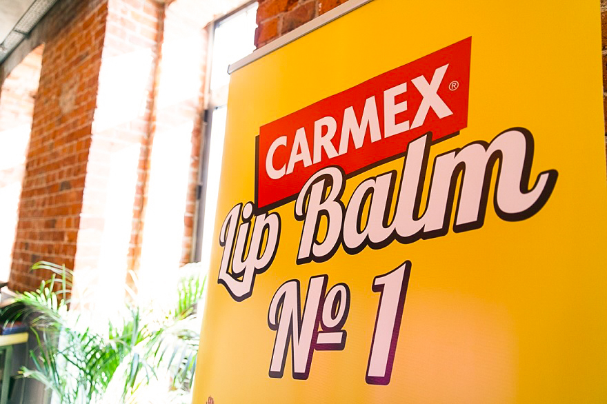 История бренда Carmex