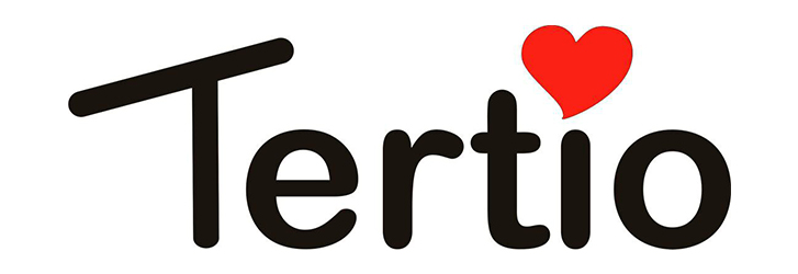 Логотип бренда Tertio