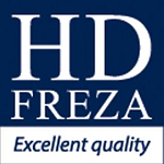 Логотип HD Freza