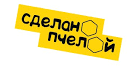 Логотип «Сделанопчелой»