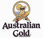 Логотип Australian Gold