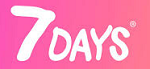Логотип 7 Days