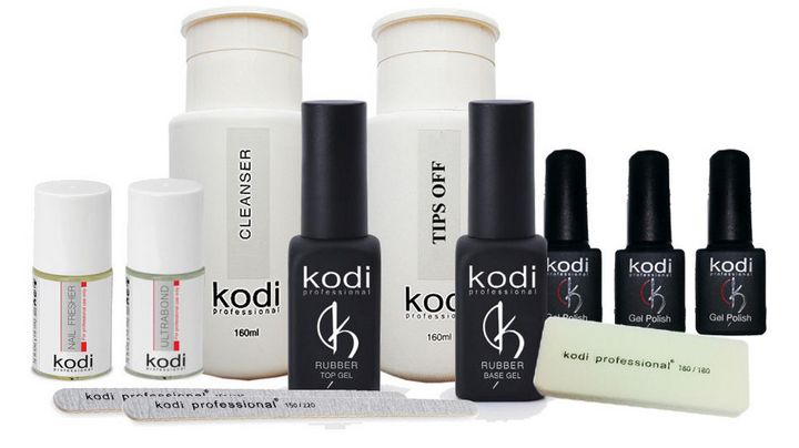 Продукция Kodi Professional 
