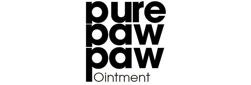 Логотип Pure Paw Paw