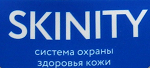 Логотип Skinity