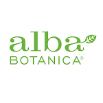 Логотип Alba Botanica