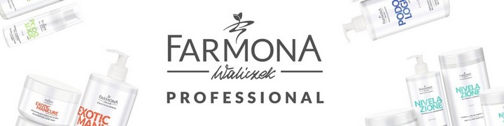 Логотип компании Farmona
