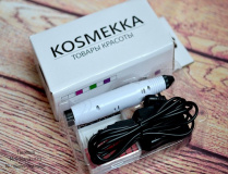 Домашний маникюр с аппаратом Kosmekka